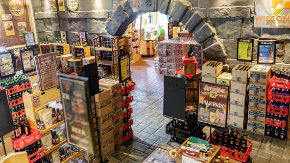 Sprecher Brewing Company