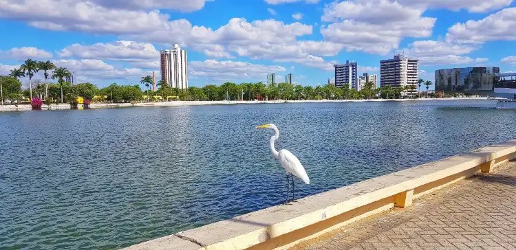 Hotel in zona Campina Grande Lynaldo Cavalcanti Science Museum