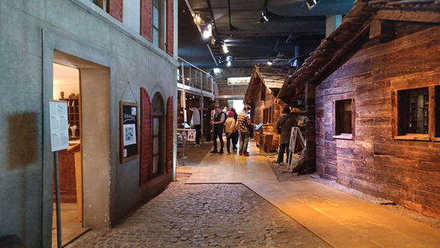 Matterhorn Museum - Zermatlantis