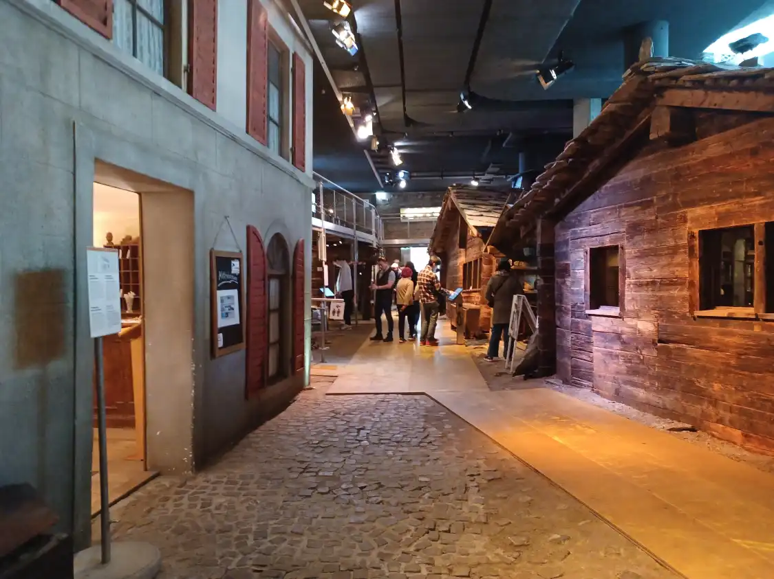 Hotel in zona Museo del Cervino