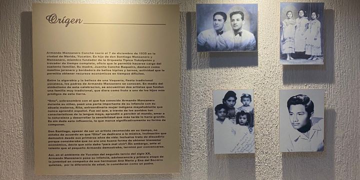El Museo de la Cancion Yucateca