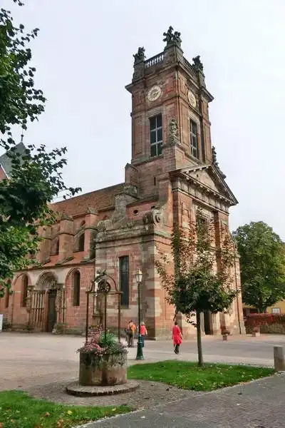 Hôtels à : Neuwiller-lès-Saverne