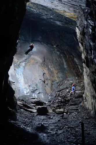 Go Below Underground Adventures