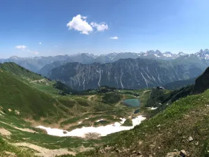 Fellhorn / Kanzelwandbahn