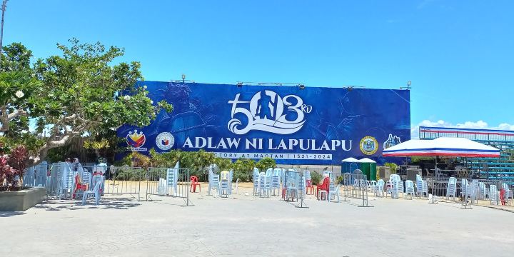 Lapu-Lapu Monument