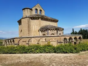 Church of Saint Mary of Eunate