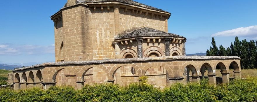 Church of Saint Mary of Eunate