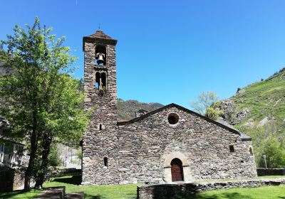 Sant Marti de La Cortinada