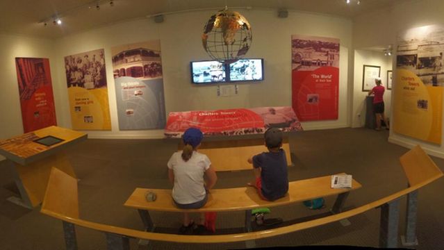 Charters Towers Visitor Information Centre
