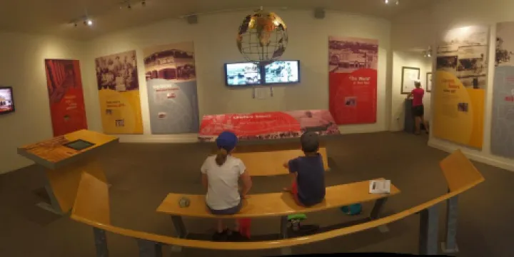 Charters Towers Visitor Information Centre