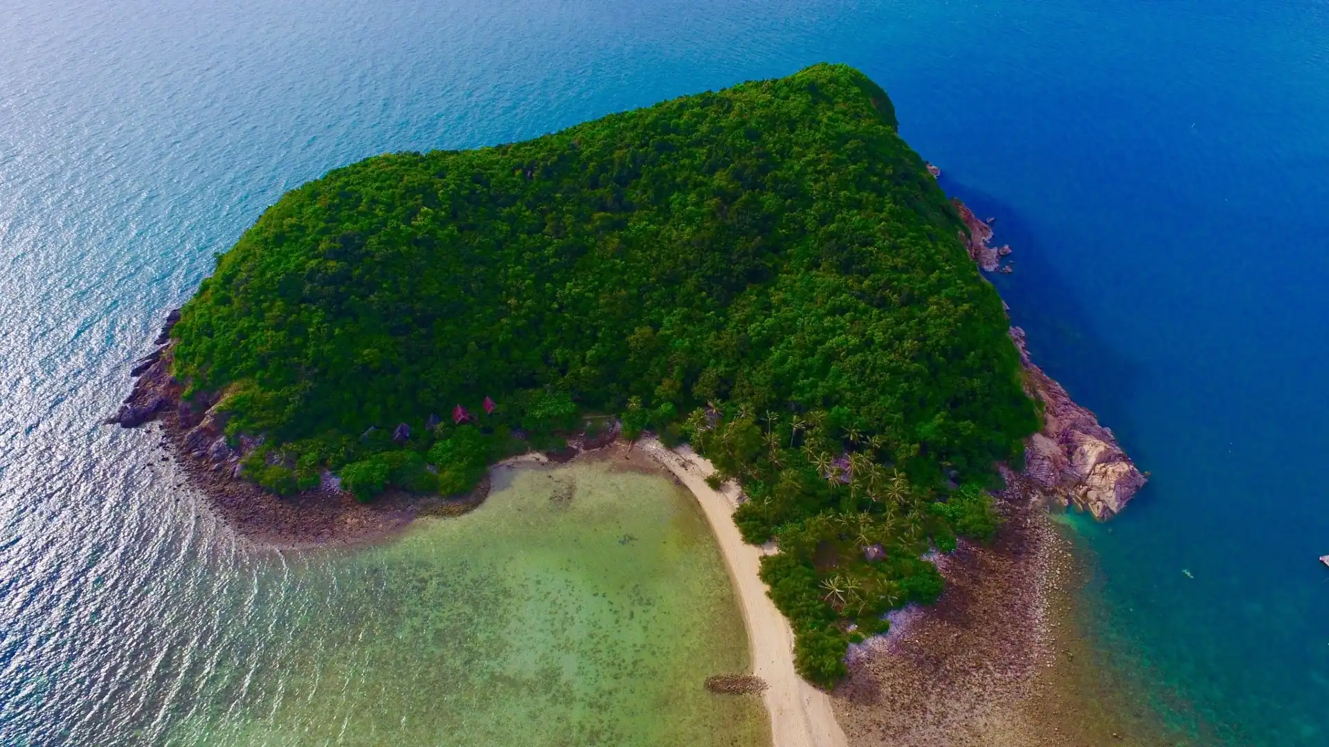 Hotels near Mae Haad Beach