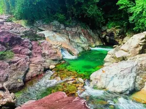 Tukuran Falls