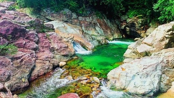 Tukuran Falls