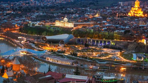 Mother of Georgia Tramway