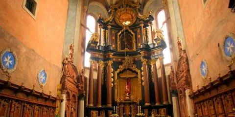 St. Lawrence Catholic Church