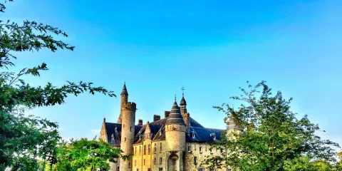 Castle Marnix de Sainte Aldegonde