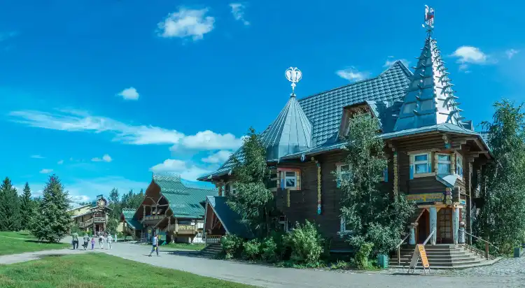 Hotels in Podporozhsky District