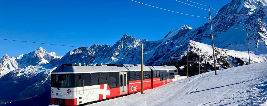 Tramway du Mont-Blanc