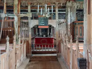 Rødven Stave Church