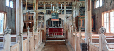 Rødven Stave Church
