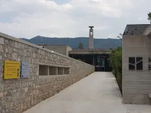 Environment Museum of Stymphalia