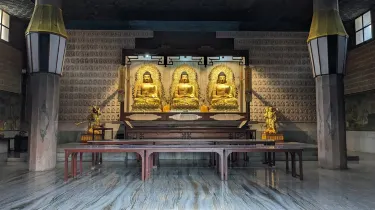 Bodhgaya Chinese Temple