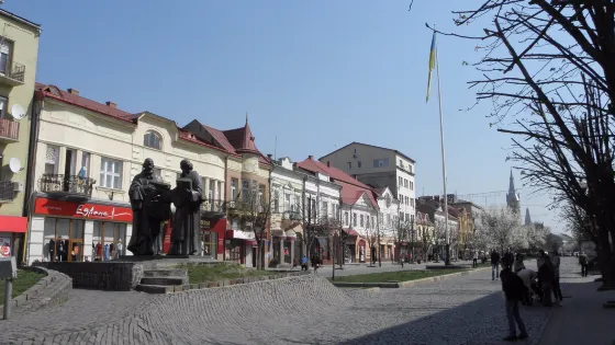 St. Cyril and Methodius Monument