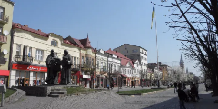 St. Cyril and Methodius Monument