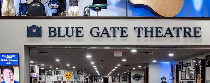 Blue Gate Theatre