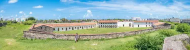 Santa Catarina Fort