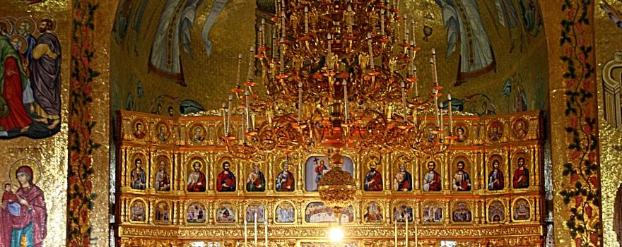 Cocos Monastery