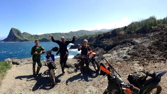 Maui Moto