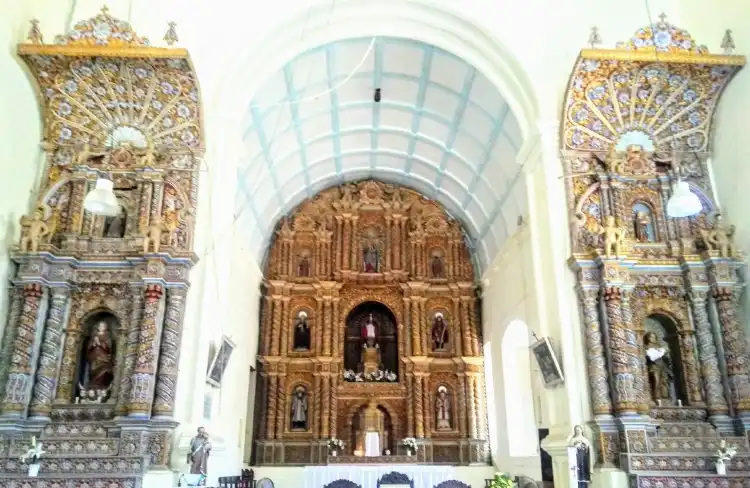 Chapel of Our Lady of Rosary附近的飯店