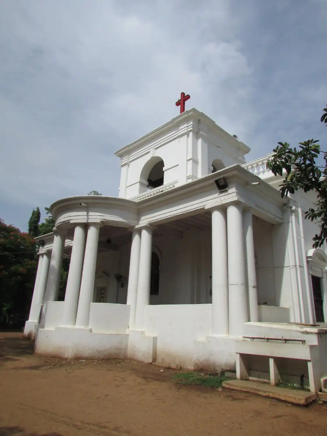 Отели рядом с достопримечательностью «St John's Church»