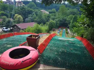 Parco Avventura Adrenalina Verde