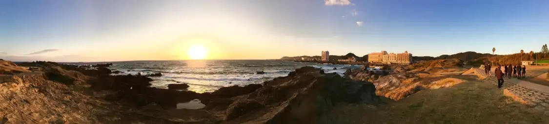 Hotels in der Nähe von Nojimasaki Lighthouse