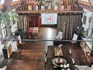 Dún na Séad Castle