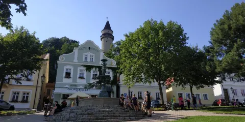 Stramberk Castle