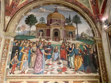 Baglioni Chapel