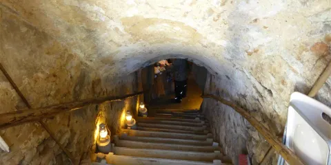 Further Felsengaenge