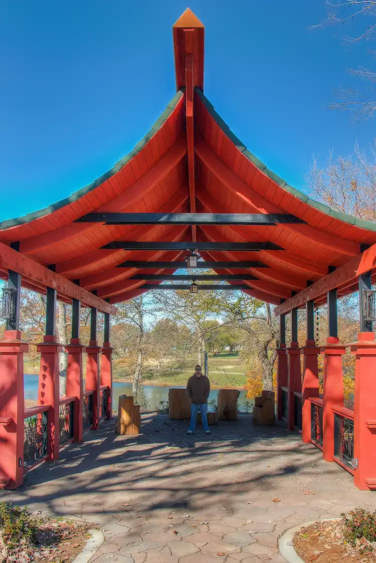 Các khách sạn gần Ted Ensley Gardens