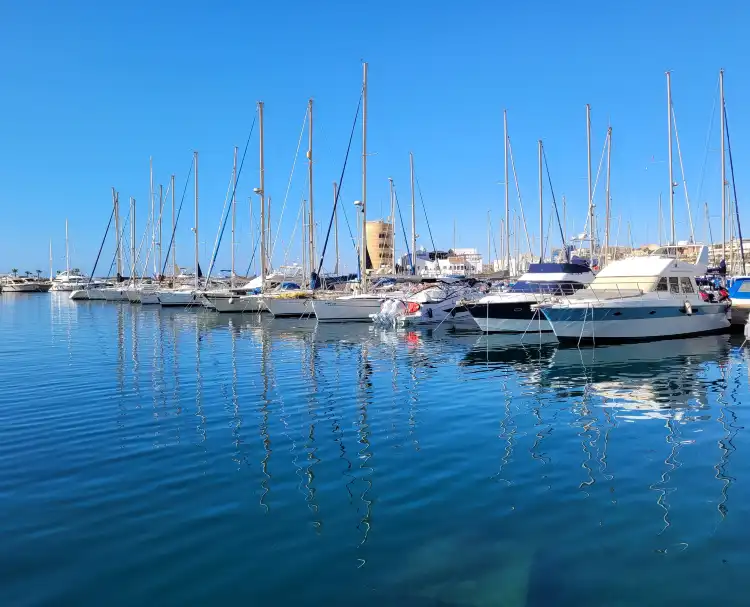 Hotels in Aguadulce
