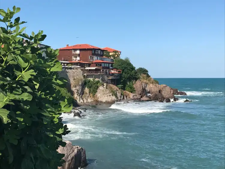 Hotels near Old town Sozopol