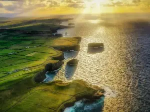 Kilkee Cliff Walk