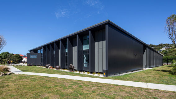 Rakiura Museum Te Puka O Te Waka