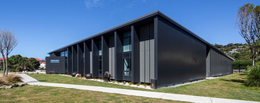 Rakiura Museum Te Puka O Te Waka
