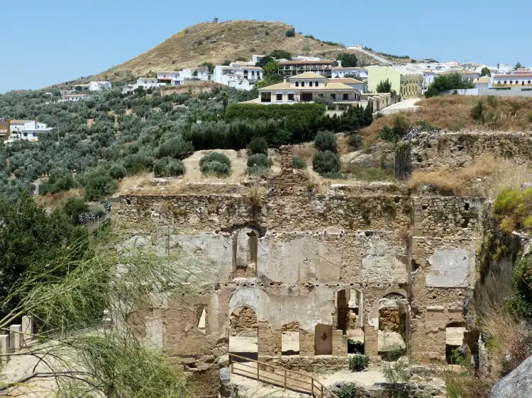 Hotels in Villanueva de Algaidas