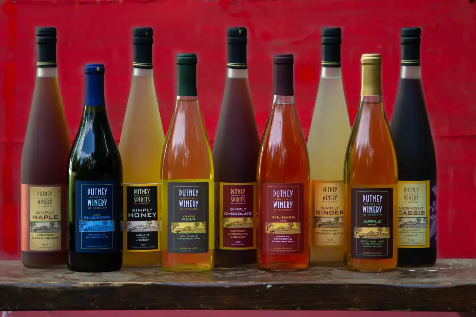 3_Putney Mountain Winery and Spirits