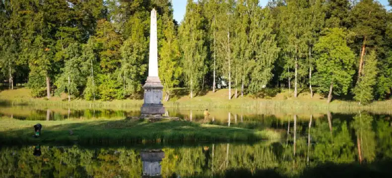 Hotels in Gatchinsky District