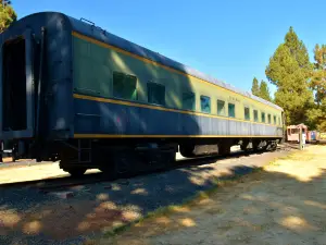 Train Mountain Railroad Museum